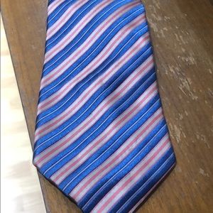 Charvet silk tie